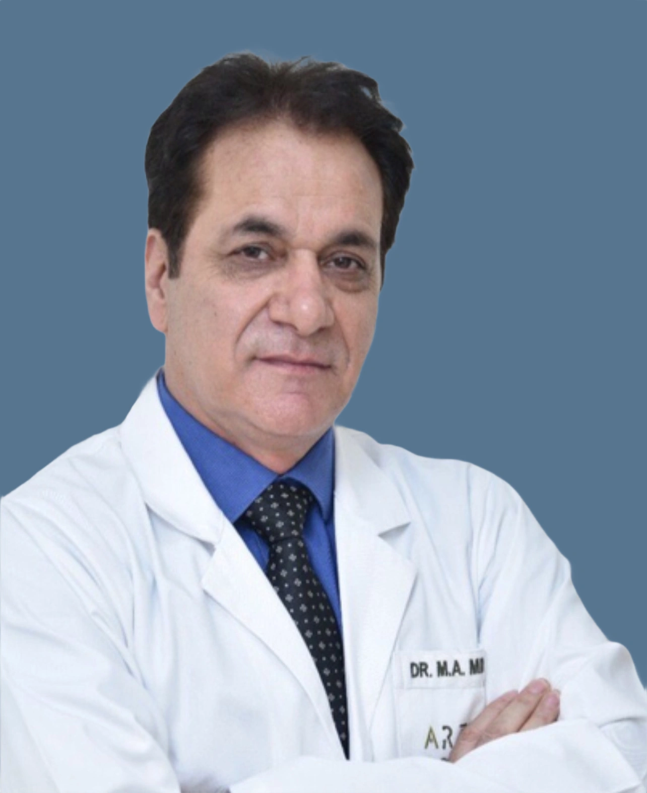 Dr. M.A Mir